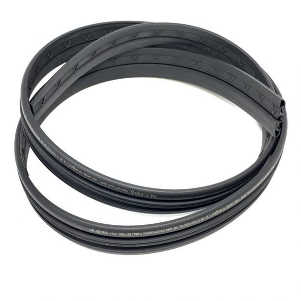 Cover strip THULE WingBar L 1134mm