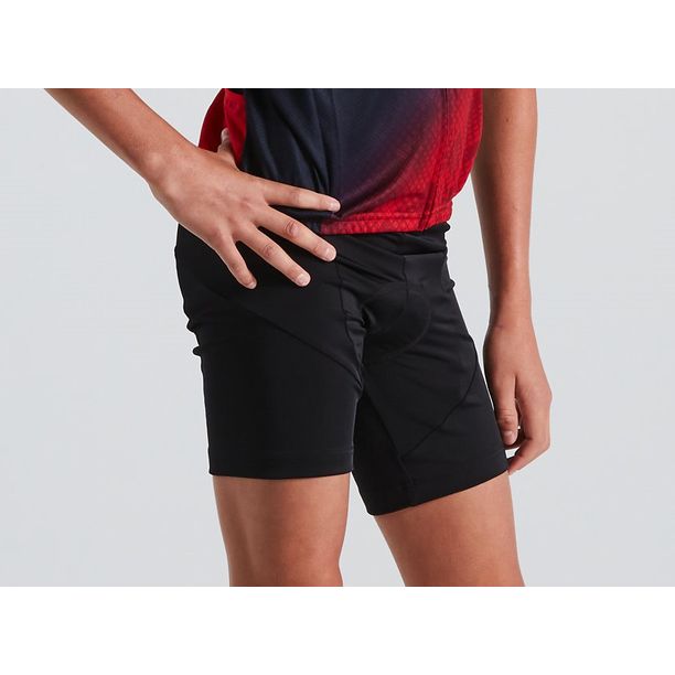 Pantaloni Ciclism Scurti Specialized RBX Comp Youth - Negru
