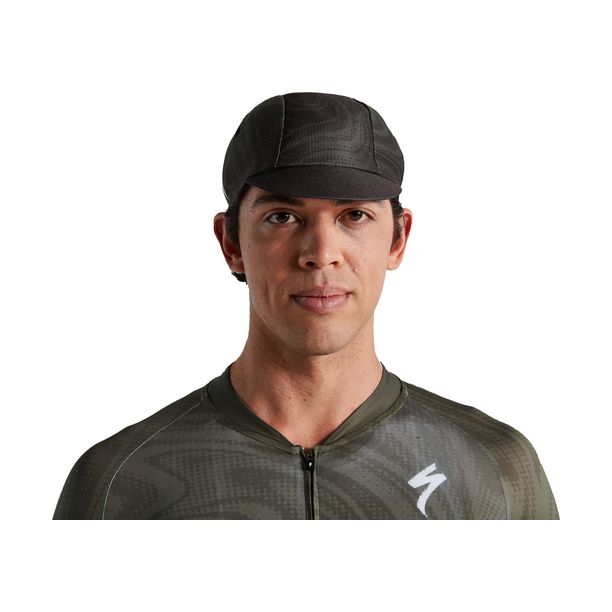 Sapca Ciclism Specialized Lightweight Printed Logo Military Green