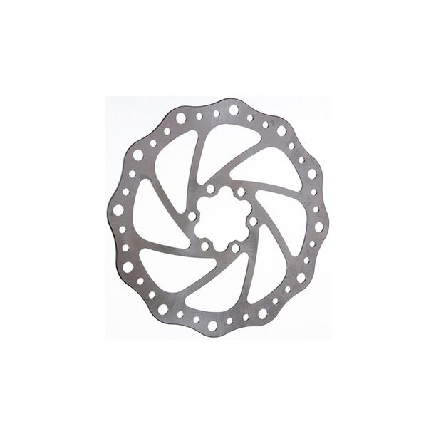 Disc Frana Contec CDR-1 180mm 160g, argintiu