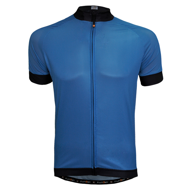 Tricou Ciclism Tehnic Funkier Parma Active Men S/S - Blue