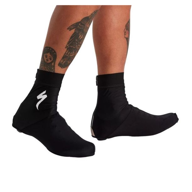 Huse Pantofi Ciclism Specialized Logo - Black