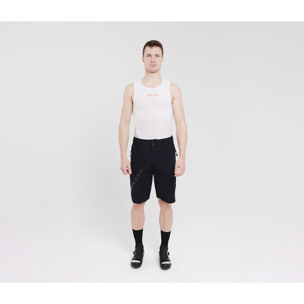 Pantaloni Scurti Barbati Tehnic MTB Kellys Stoke Negru