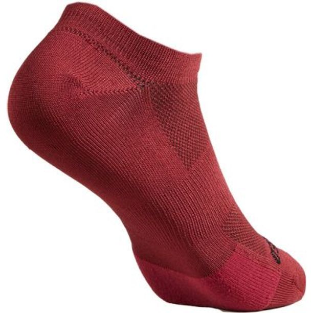 Sosete Ciclism Specialized Soft Air Invisible - Red