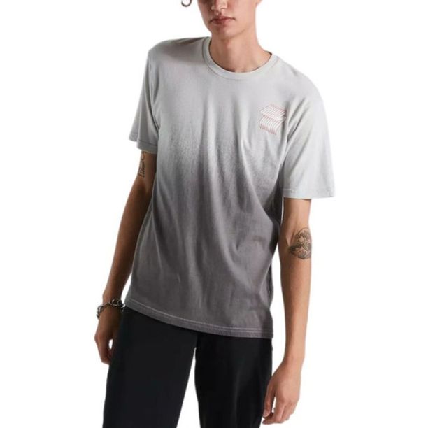Tricou Ciclism Tehnic Specialized Revel SS, Dove Grey Spray M