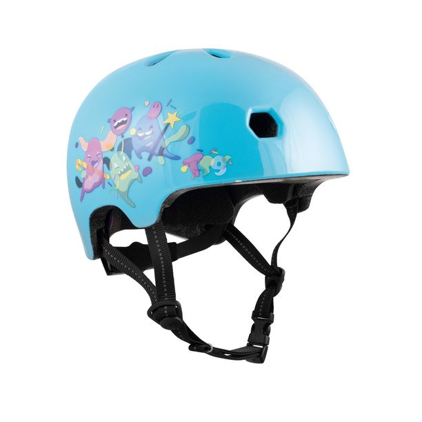 Casca Bicicleta BMX TSG Meta Graphic Design - Magic Ghost Fun XXS/XS