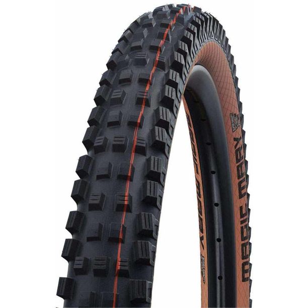 ANVELOPA SCHWALBE MAGIC MARY 29X2.40 (62-622) HS447 BRZ-SK ADDIX SOFT TLE PLIABIL Super Gravity