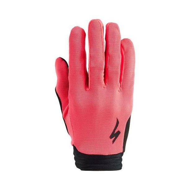 Manusi Bicicleta Specialized Men's Trail Glove LF - Imperial Rosu
