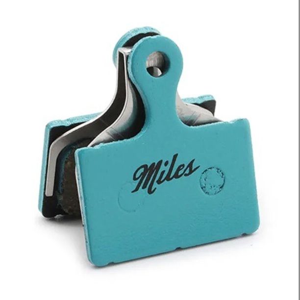 Placute de frana organice Miles MI-ORG-27
