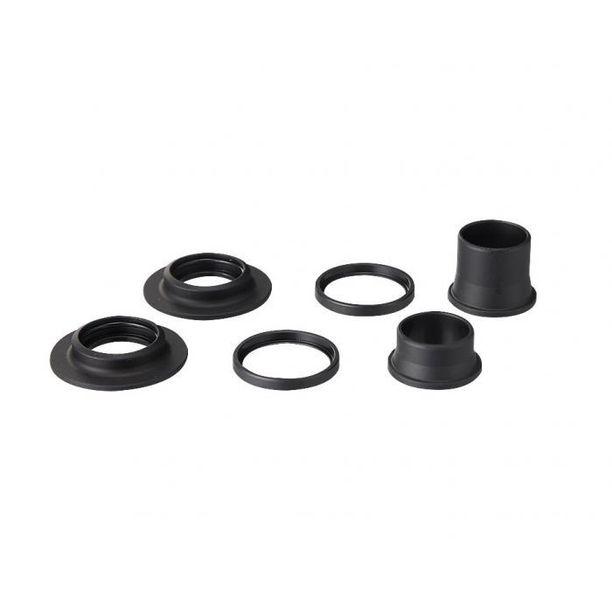 Capace butuc Specialized EDC MY21 Control SL Front Hub End Caps DS & NDS 31mm
