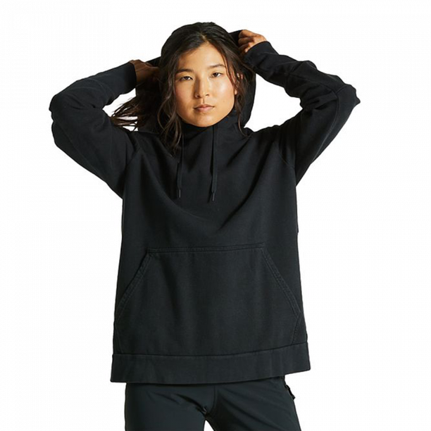 Hanorac Specialized Women's Legacy Pull-Over Negru