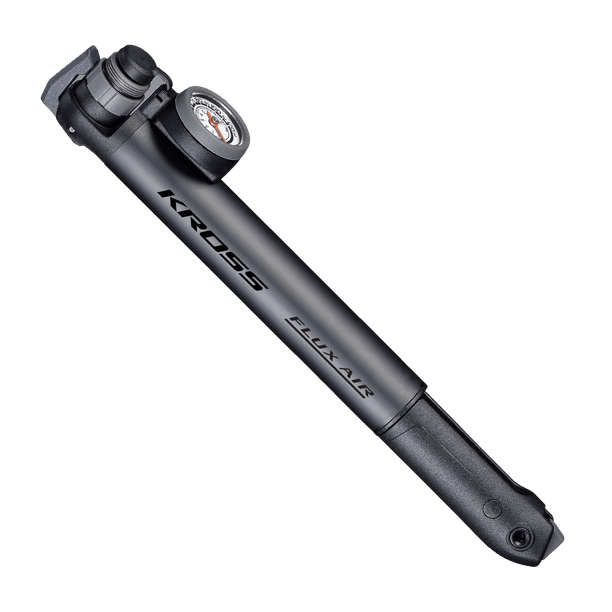 Pompa de mana Kross FluxAir Manometru 80 PSI T-Handle