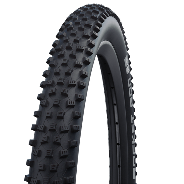 Anvelopa Schwalbe Rocket Ron - 27.5x2.60(65-584) HS438 B/B-SK, Addix SpeedGrip - TLE Pliabil