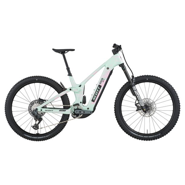 Bicicleta Electrica Full Suspension Scott Patron ST 900 2026