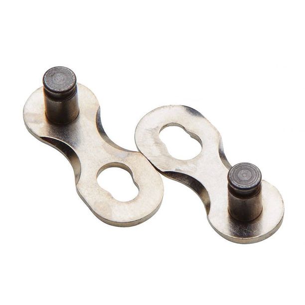 Za SRAM Powerlink 8SPD SLVR 4 buc, Culoare: Black
