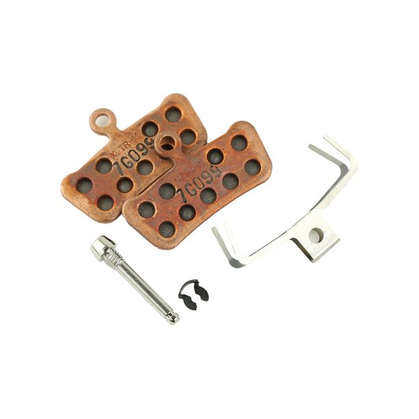 Placute frana SRAM sintered Guide / X0, Culoare: Grey