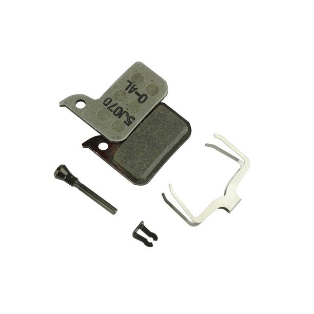 Placute frana SRAM pentru Red 22 / Force 22 / Rival 22 / S700 / Level / Apex, Culoare: Black