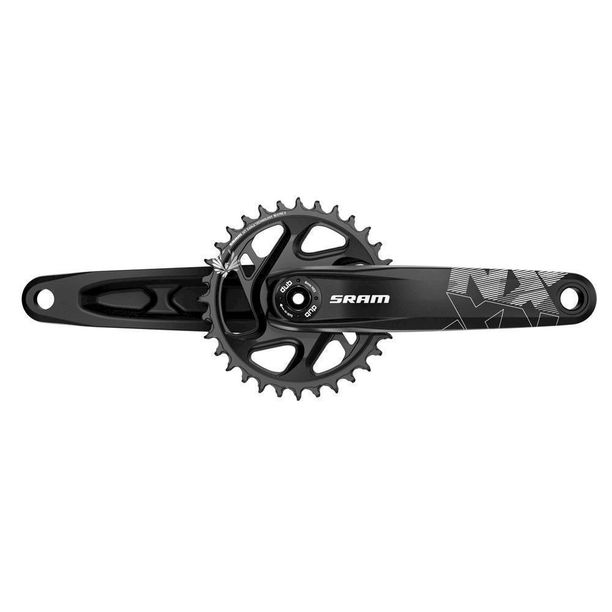 Angrenaj SRAM NX Eagle Direct Mount DUB 32T, Culoare: Black
