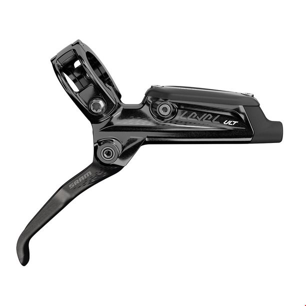 Maneta frana SRAM Level Ultimate Carbon fata, Culoare: Black