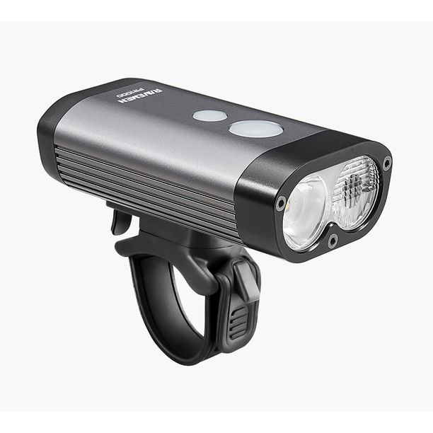 Far Fata Ravemen PR1000 USB 1000 lumeni Negru