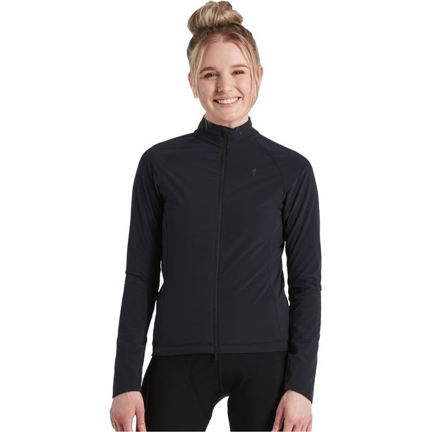 Jacheta Ciclism Specialized Women's Prime-Series Alpha - Black