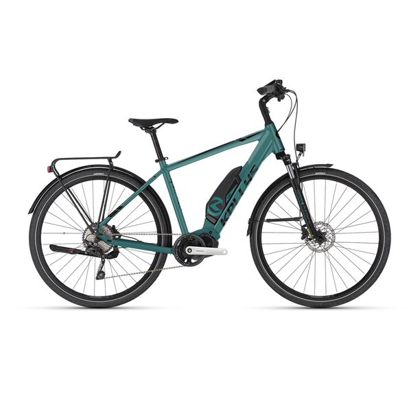 Bicicleta Electrica Touring Kellys E-Carson 10 SH 28 504Wh 2026