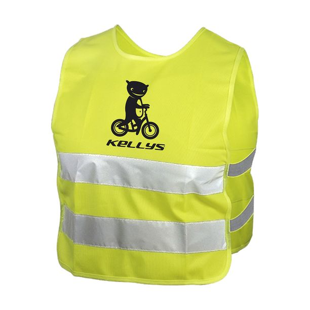 Vesta Ciclism Copii Kellys Starlight rider