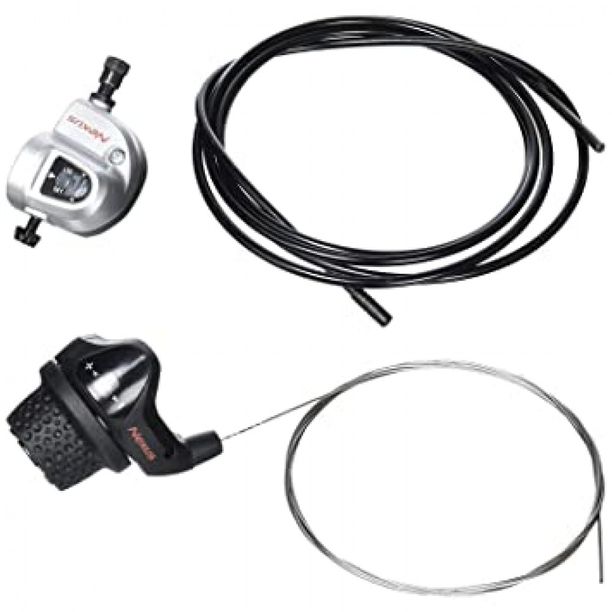 Maneta schimbator Shimano Nexus 3V SL-3S41E