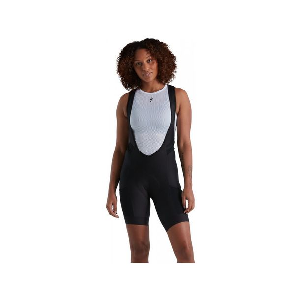 Pantaloni scurti cu bretele Specialized Women's RBX SWAT Negru
