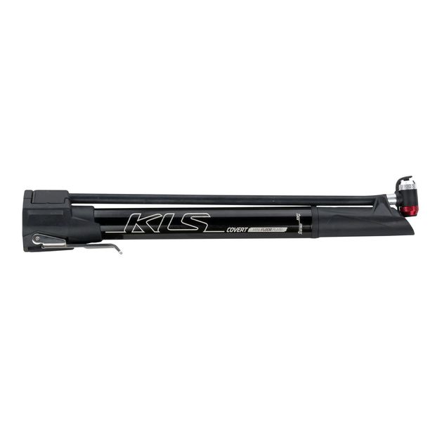Pompa Bicicleta Mini Podea Kellys KLS Covert