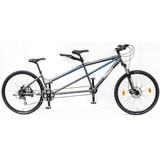 Bicicleta Tandem Csepel, 200, Gri