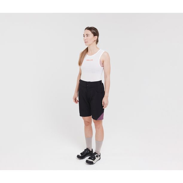 Pantaloni Scurti Dama Tehnic MTB Kellys Levitate Negru