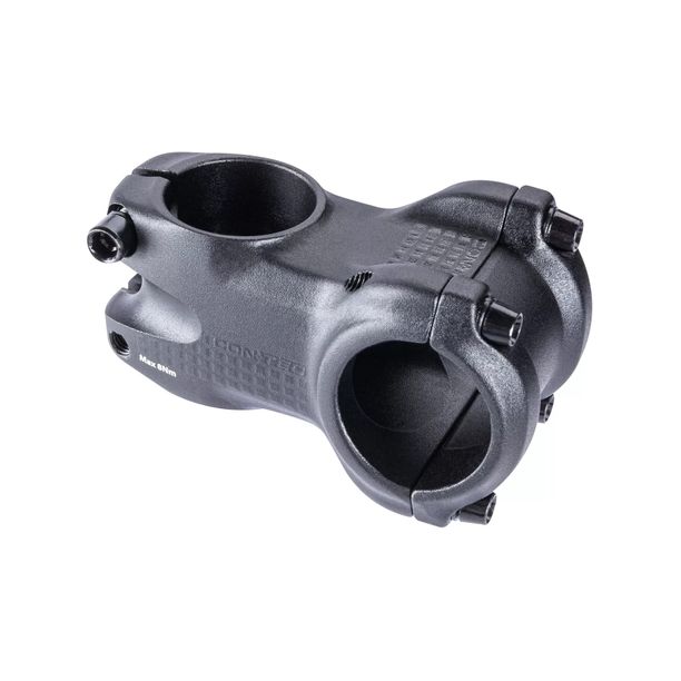 Pipa Ghidon fixa Contec Taos D:31.8mm L:55mm Negru