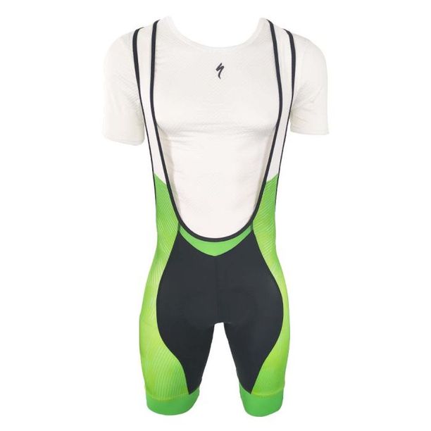 Pantaloni Scurti cu Bretele Specialized SL Expert - C-Design LT