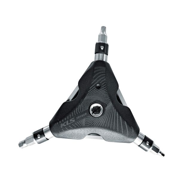 Cheie Y-Wrench KLS cu 13 Bits Tryker
