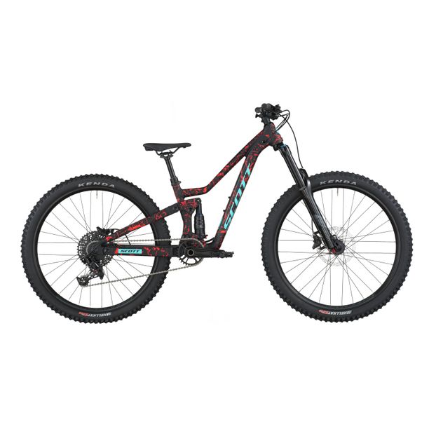 Bicicleta Copii Scott Ransom 600 26 2026 Negru Unisize
