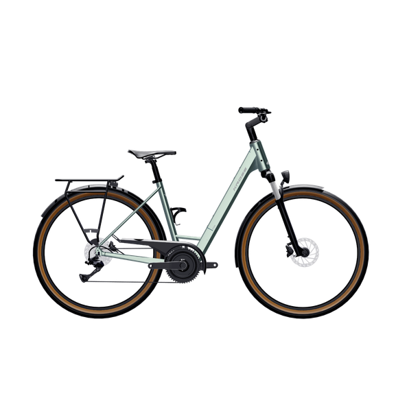 Bicicleta Trekking Kross Trans T400 Unisex 28" 2027