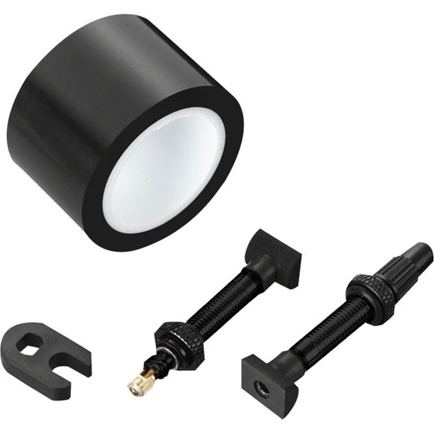 Kit cobversie ZIPP, lungime banda janta 26MM Valva 100mm
