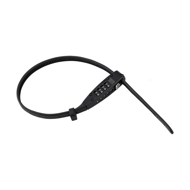 Antifurt KLS Ziplock Negru