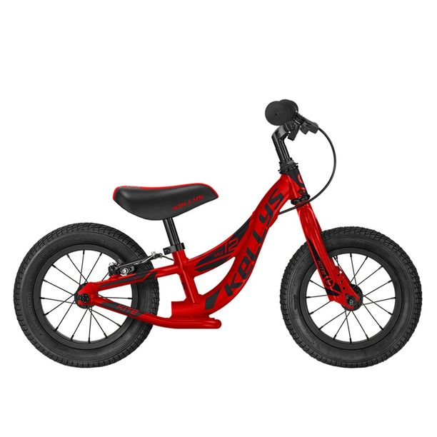 Bicicleta de Echilibru pentru Copii Kellys Kite Race Rosu