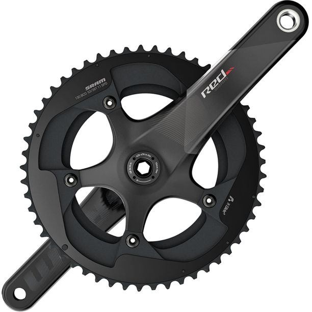 Angrenaj Pedalier Set Red GXP 172.5 53-39 Yaw, GXP C2