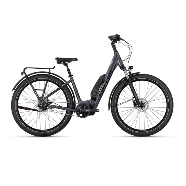 Bicicleta Electrica Oras Kellys Estima COMP 90 SH S 27.5" 630Wh 2026
