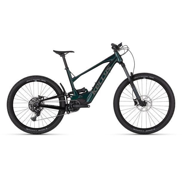 Bicicleta Elextrica Full Suspension Kellys Theos RS10 P 29"/27.5" 725Wh 2026