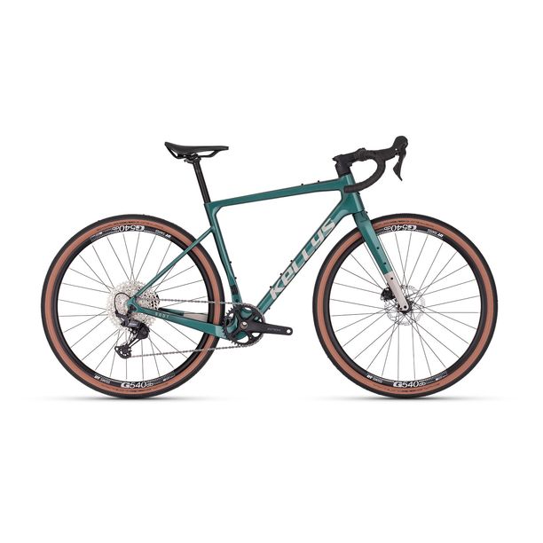 Bicicleta Gravel Kellys Soot X90