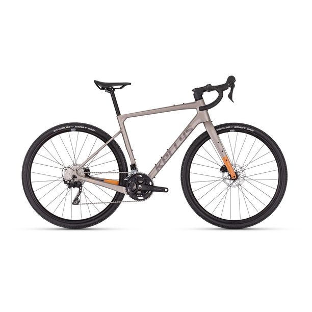 Bicicleta Gravel Kellys Soot X80
