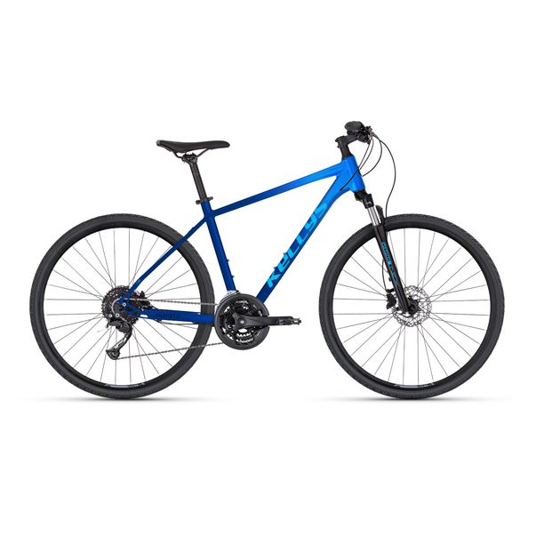 Bicicleta Cross Kellys Phanatic 20 28" 2026