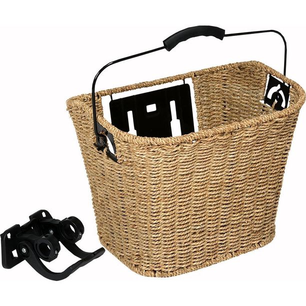 Cos Bicicleta Fata, Kross Wicker 300, maro