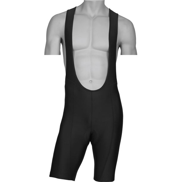 Pantaloni Ciclism Lungi, Bretele, Northwave Fast Polar, negru