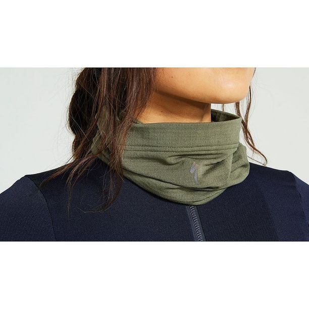 Bandana Specialized Powergrid Oak, verde