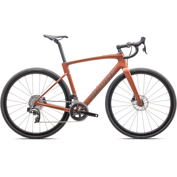Cursiera Specialized Roubaix SL8 Expert 2025 Cupru